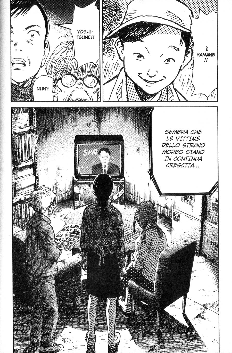Read 20th Century Boys IT Manga Online