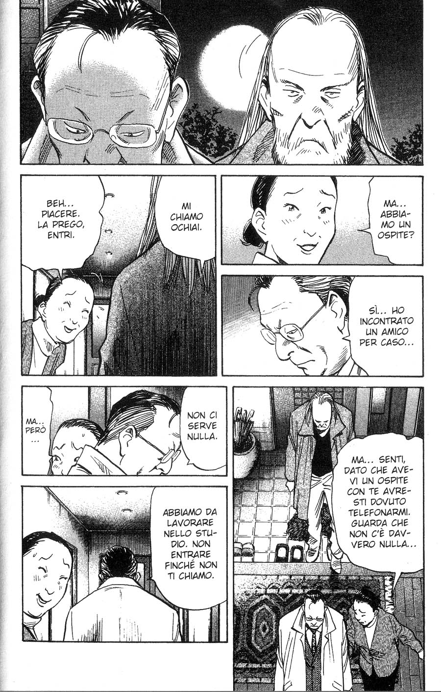 Read 20th Century Boys IT Manga Online
