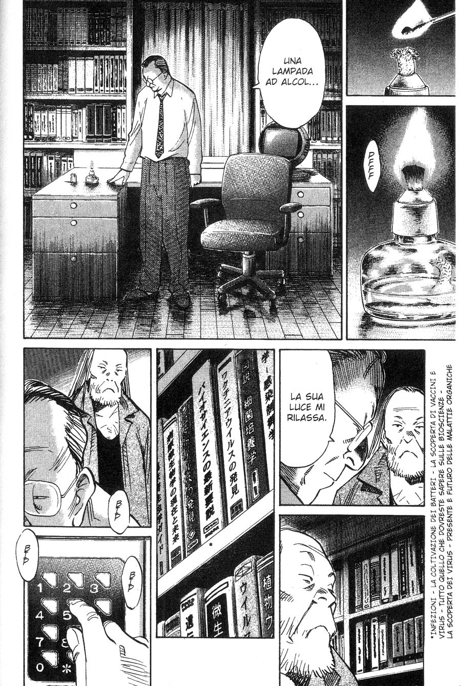 Read 20th Century Boys IT Manga Online