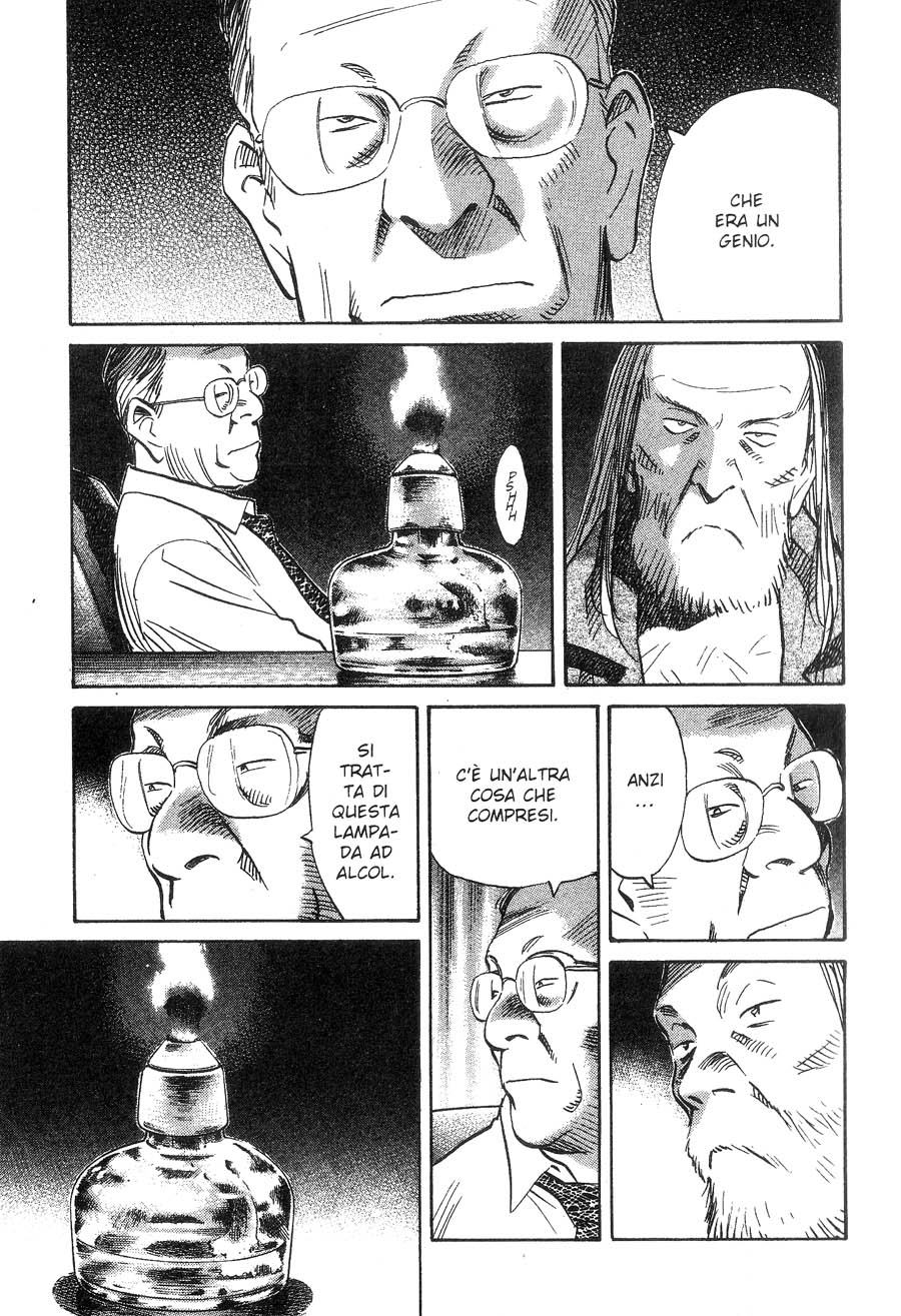 Read 20th Century Boys IT Manga Online