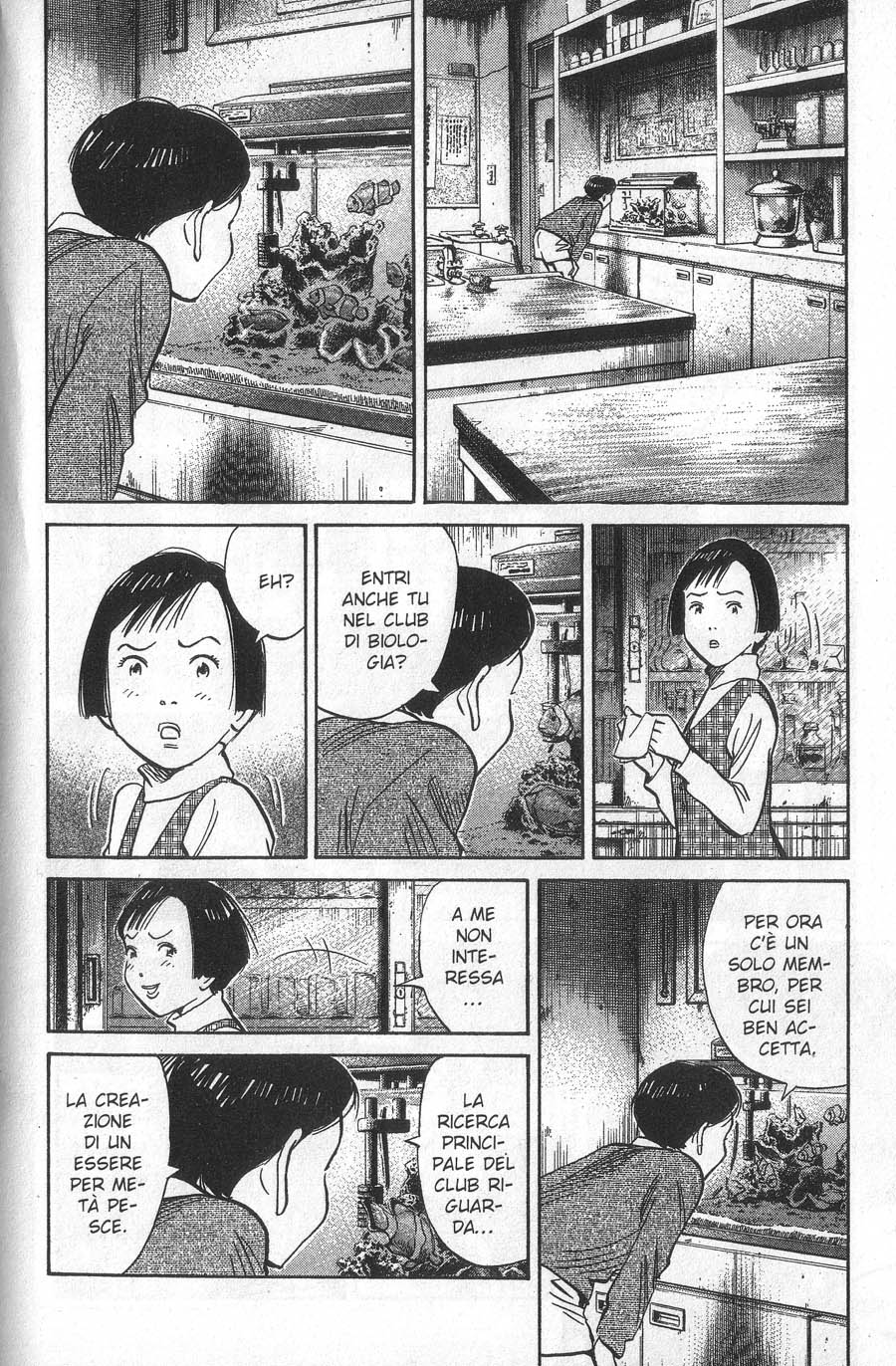 Read 20th Century Boys IT Manga Online