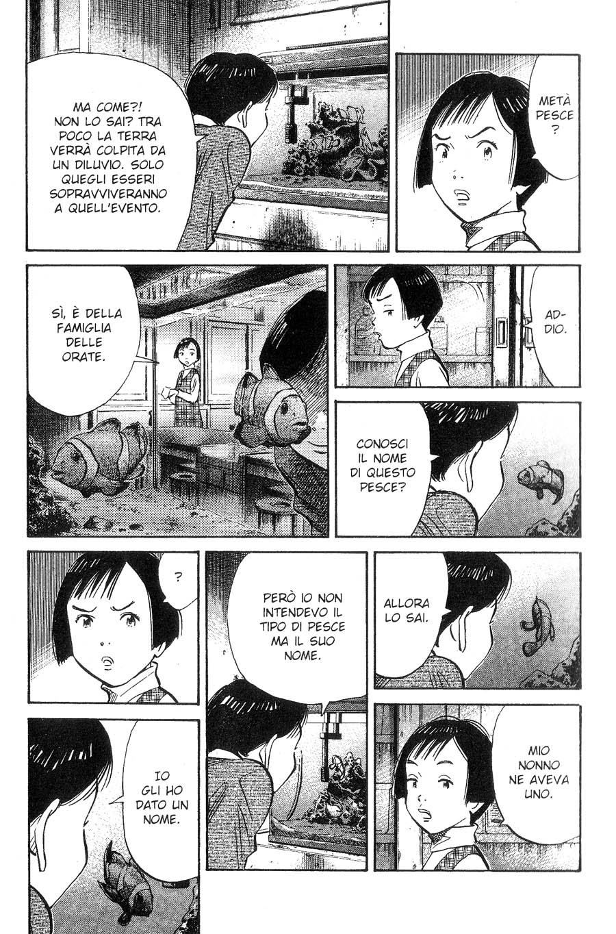 Read 20th Century Boys IT Manga Online