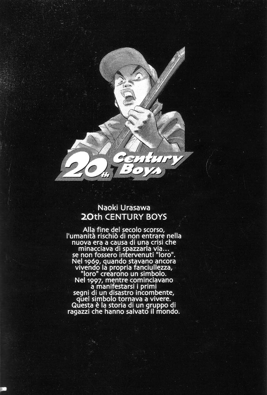 Read 20th Century Boys IT Manga Online