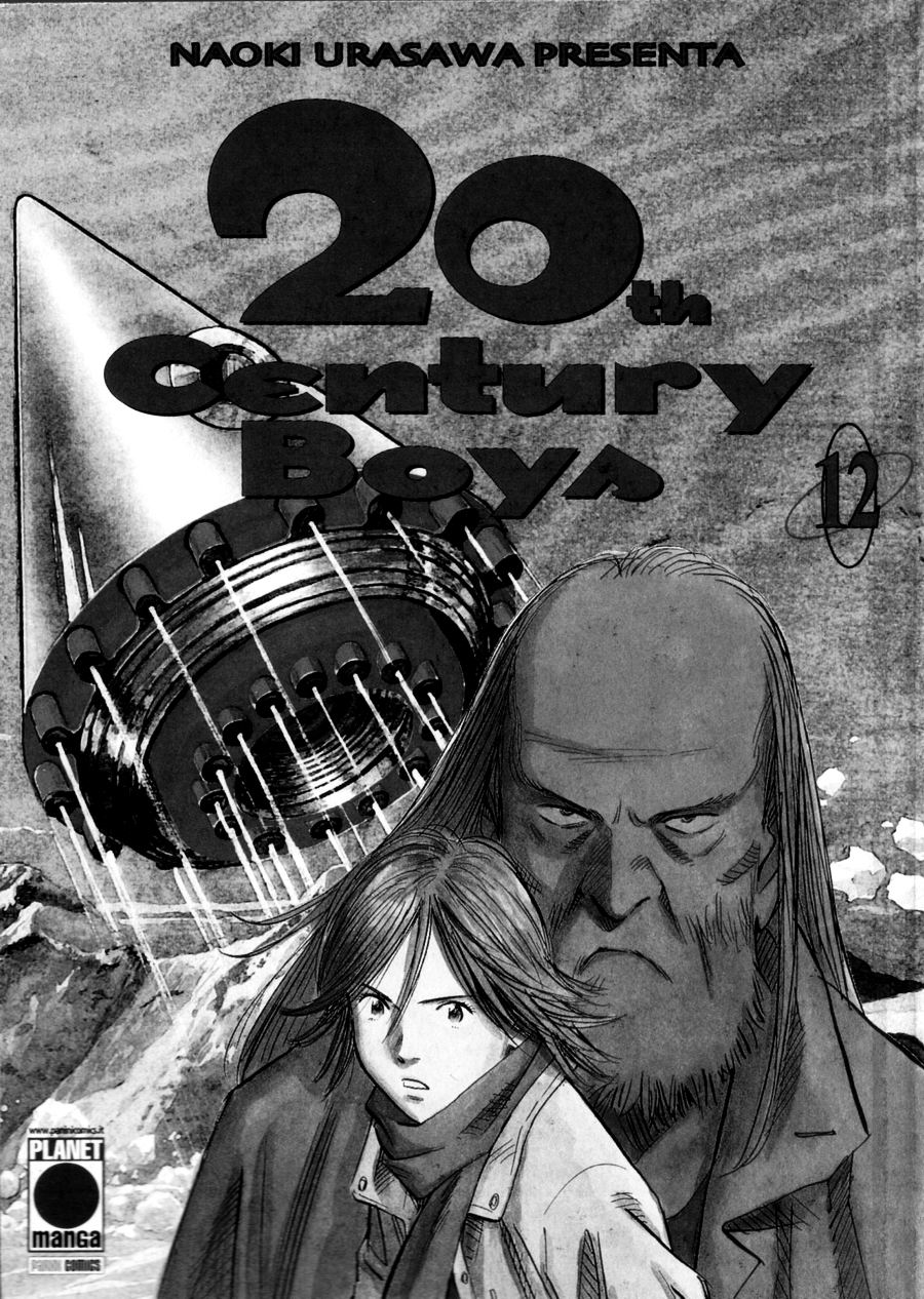Read 20th Century Boys IT Manga Online