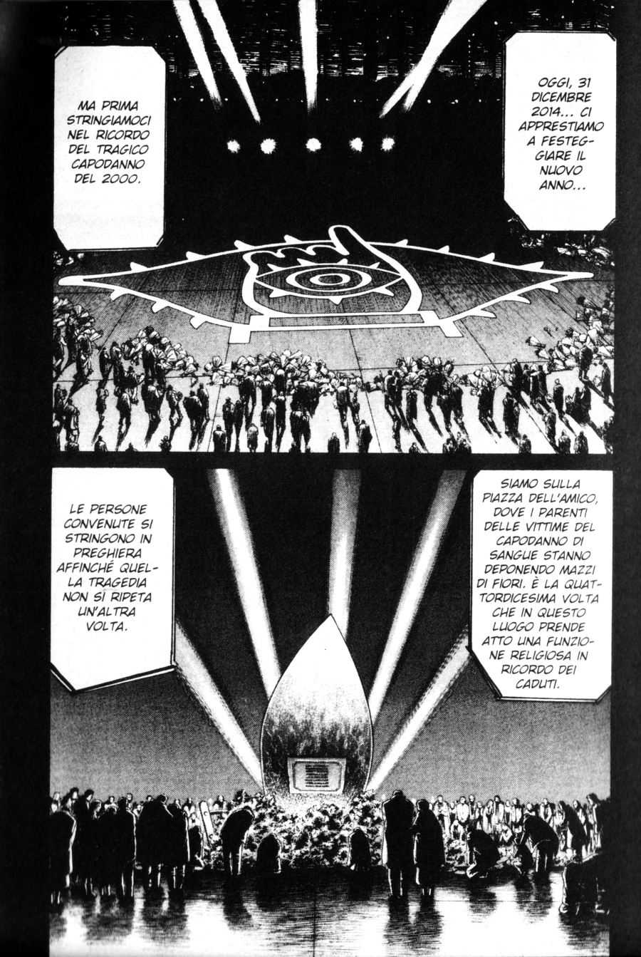 Read 20th Century Boys IT Manga Online