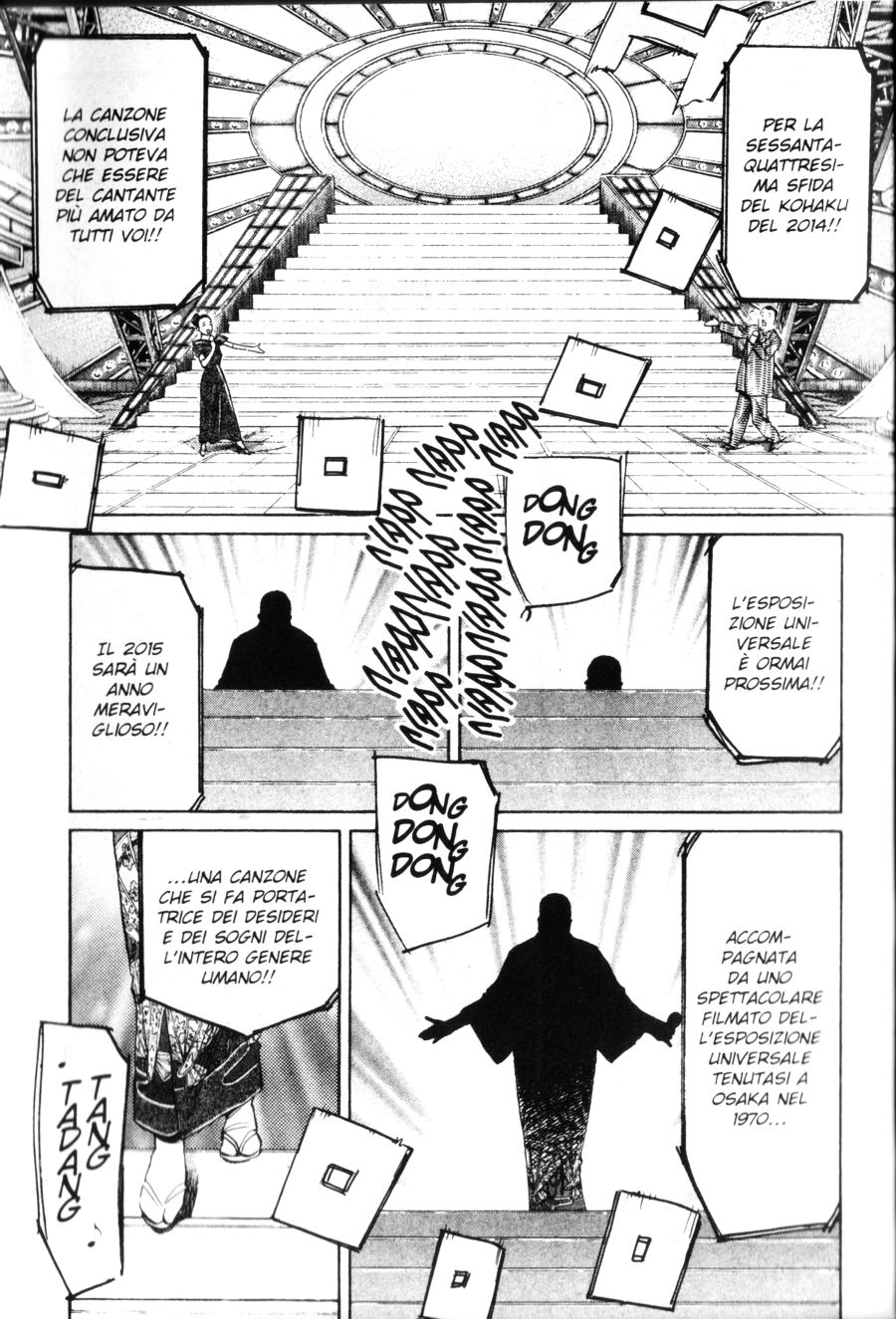 Read 20th Century Boys IT Manga Online