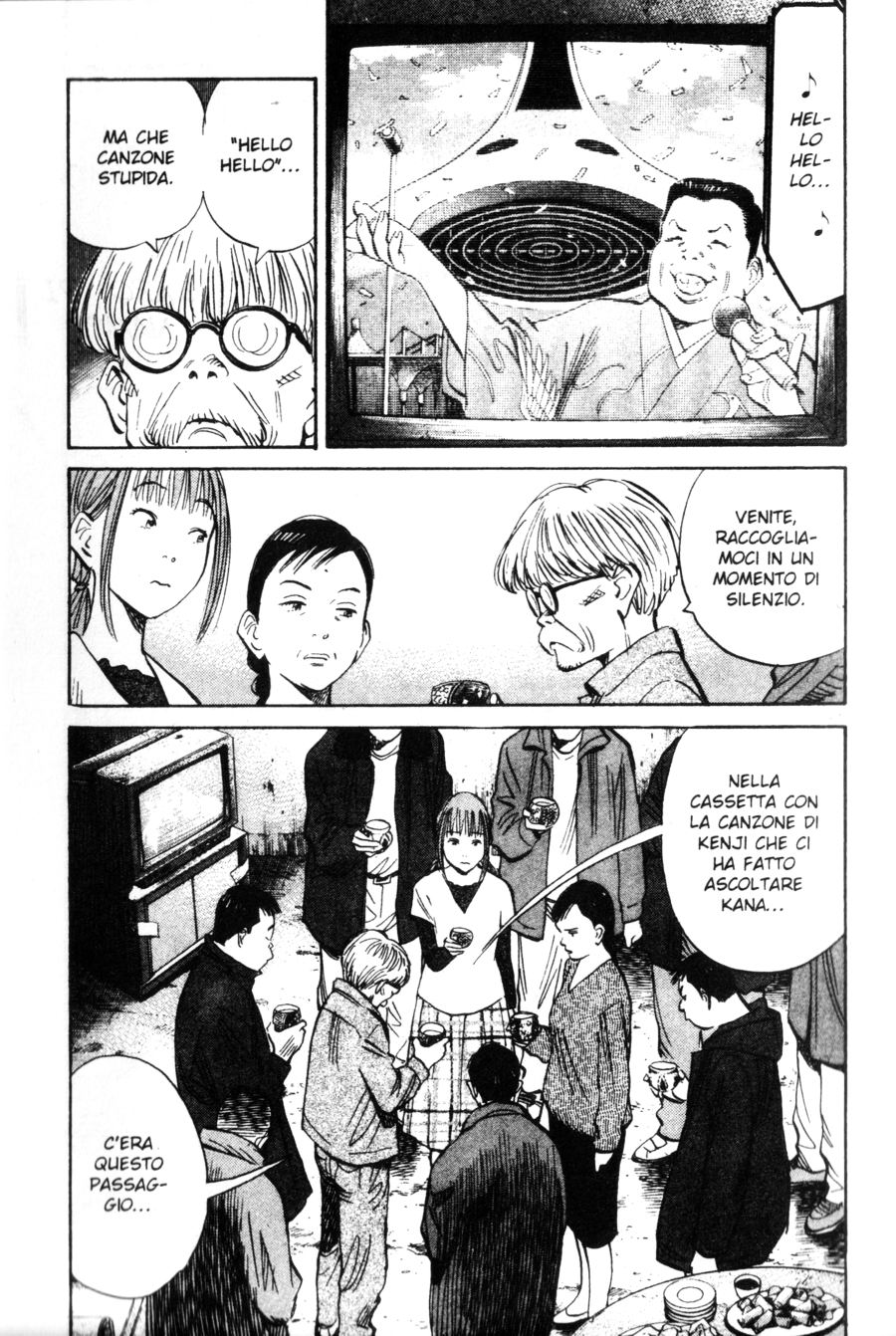 Read 20th Century Boys IT Manga Online