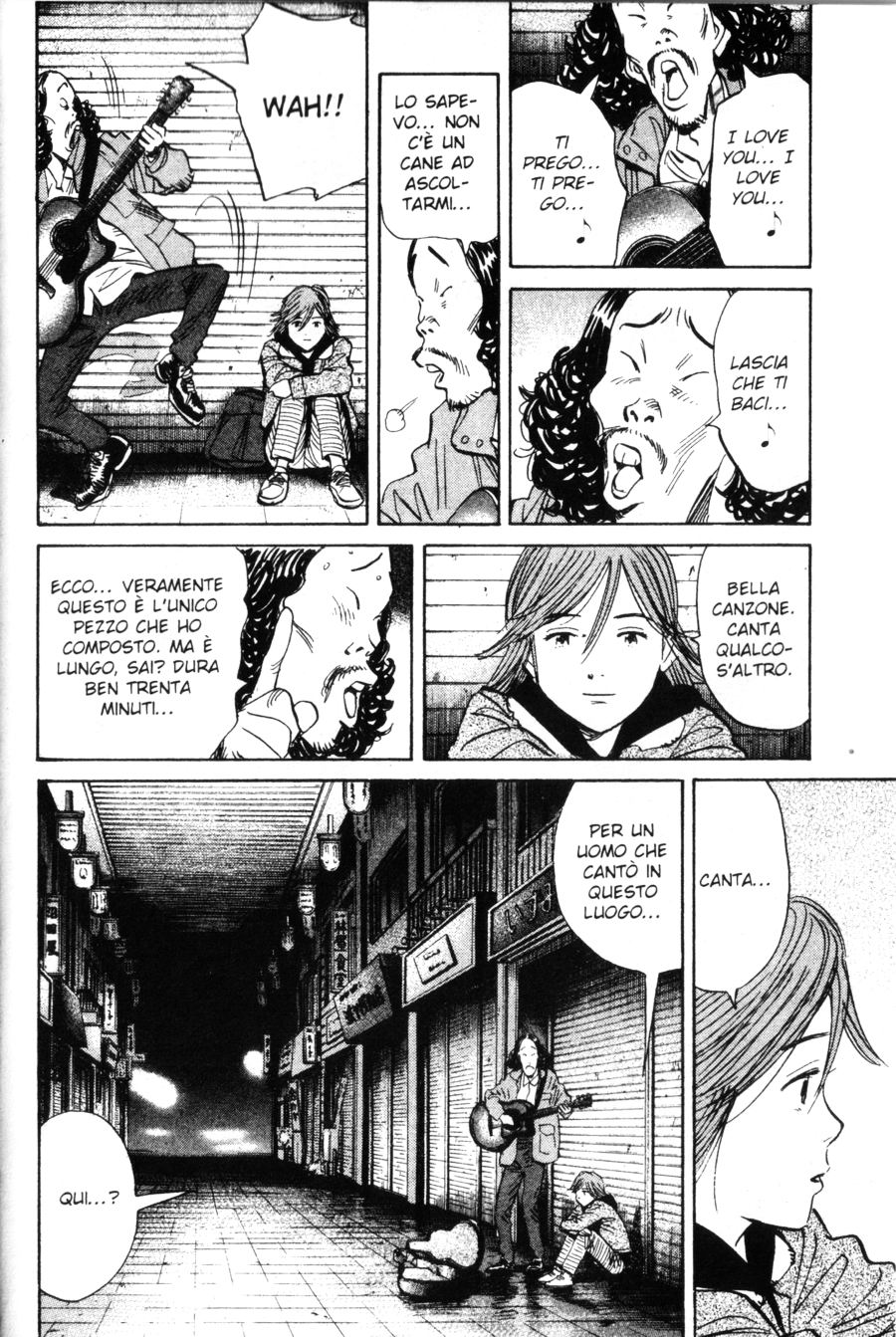 Read 20th Century Boys IT Manga Online