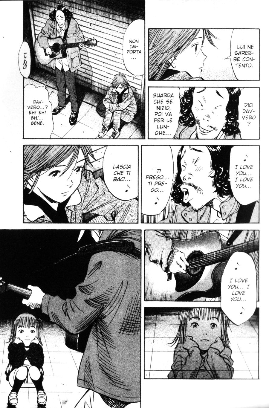 Read 20th Century Boys IT Manga Online