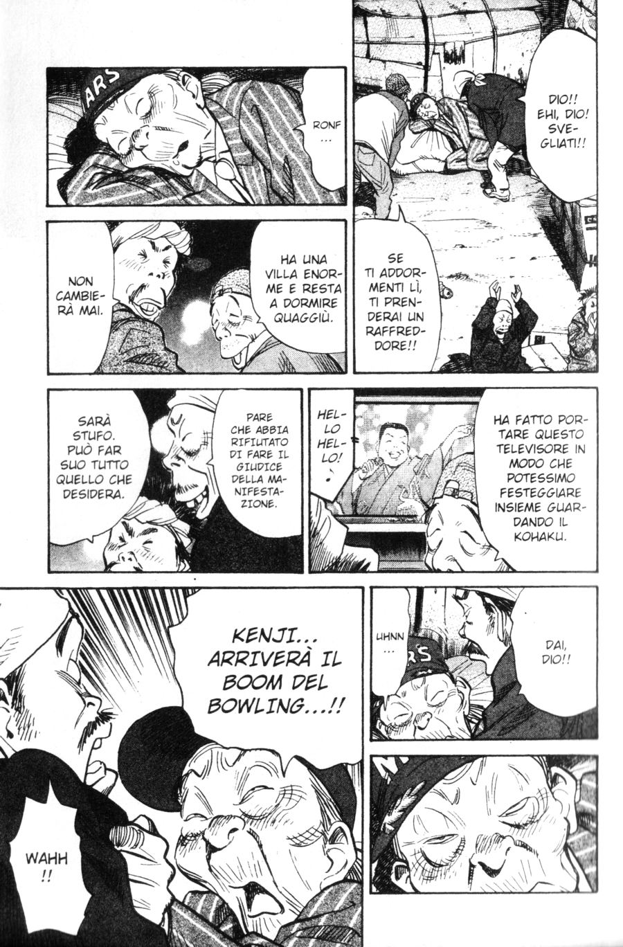 Read 20th Century Boys IT Manga Online