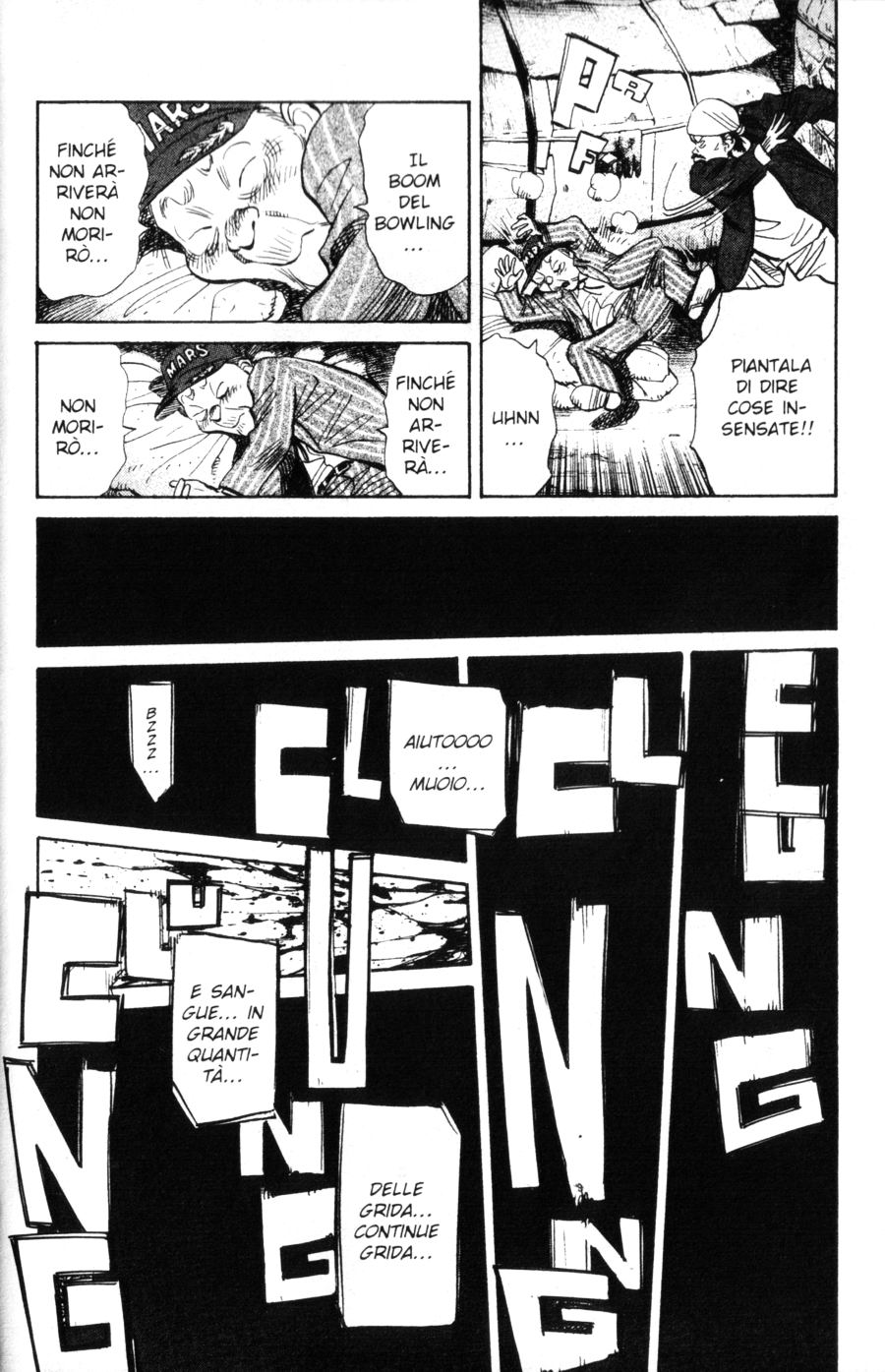 Read 20th Century Boys IT Manga Online