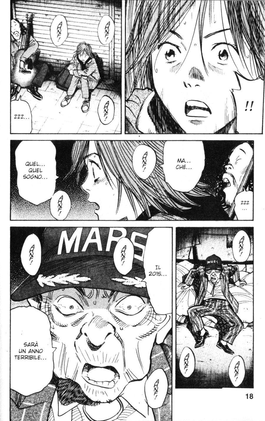 Read 20th Century Boys IT Manga Online