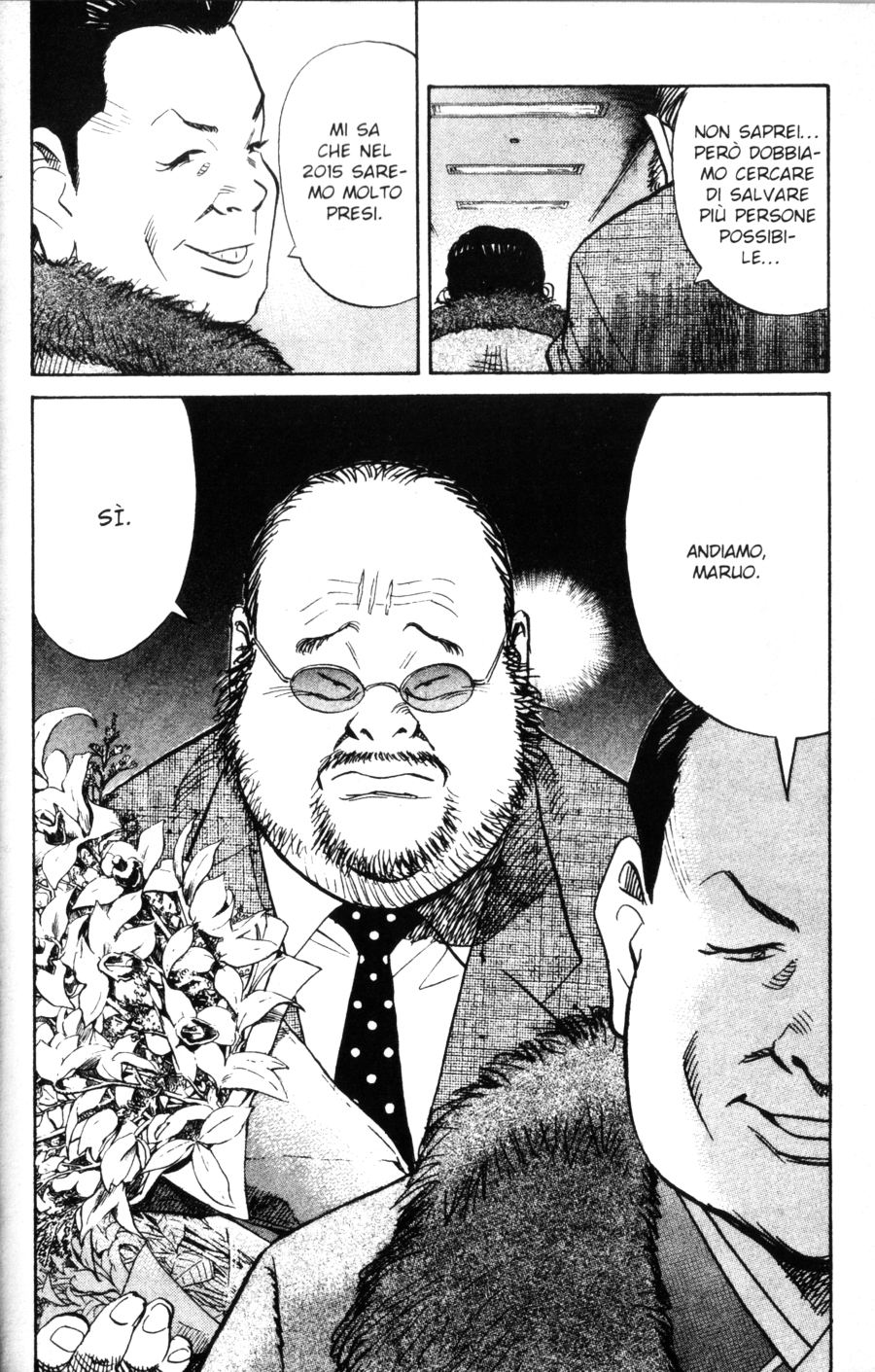 Read 20th Century Boys IT Manga Online