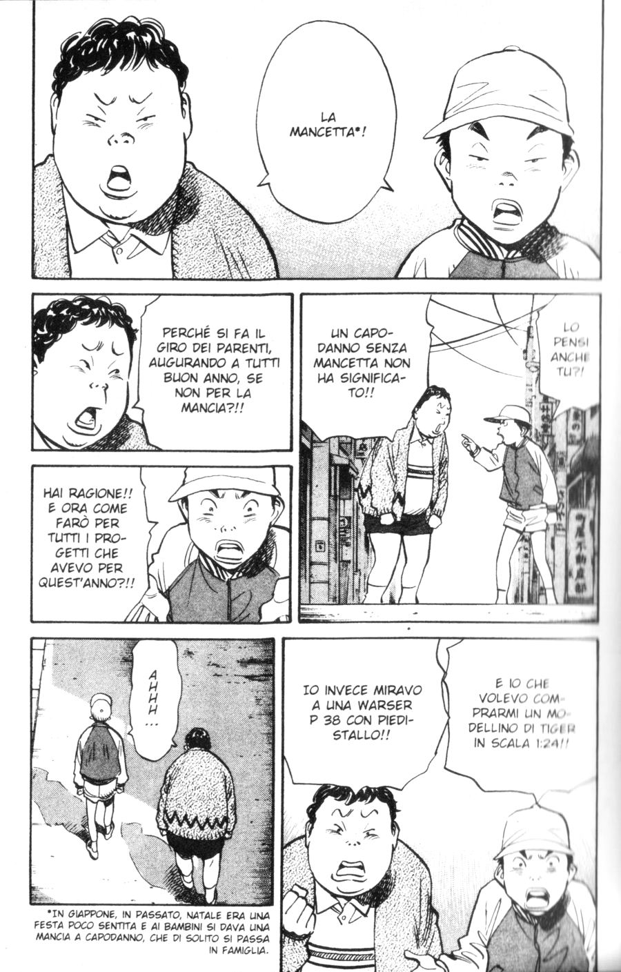 Read 20th Century Boys IT Manga Online
