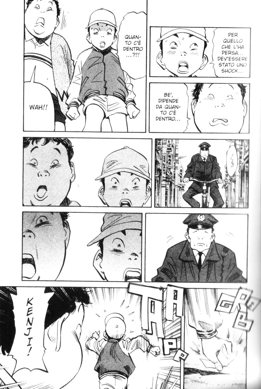 Read 20th Century Boys IT Manga Online