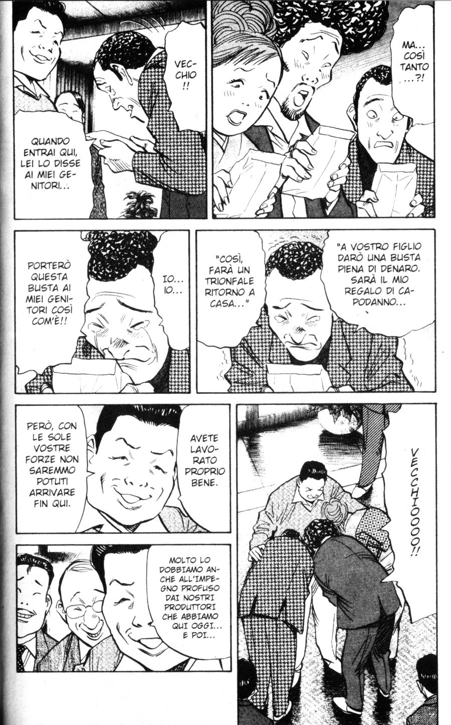 Read 20th Century Boys IT Manga Online