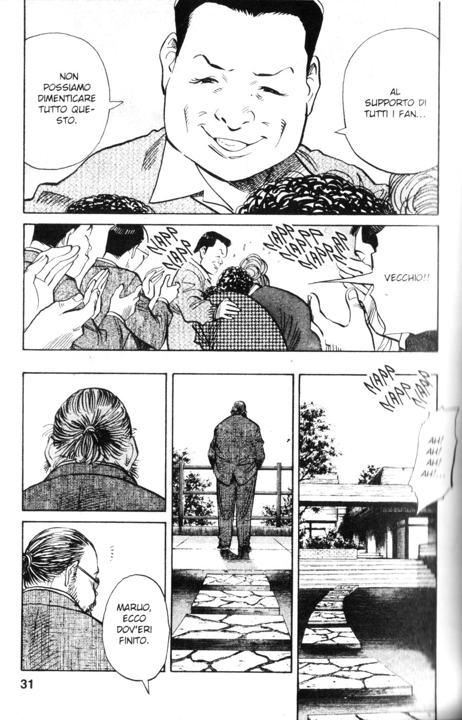 Read 20th Century Boys IT Manga Online