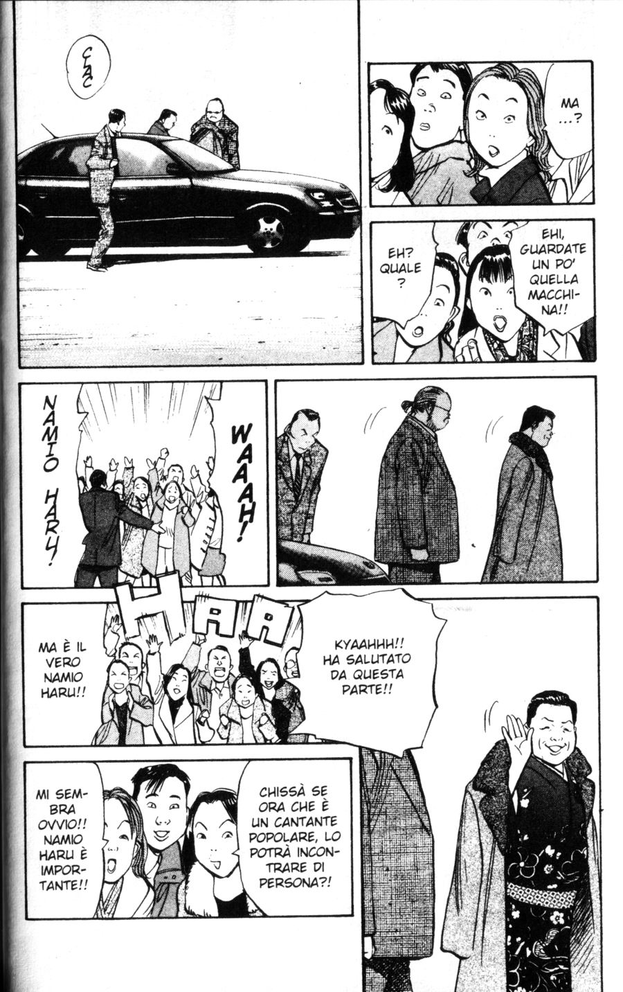 Read 20th Century Boys IT Manga Online