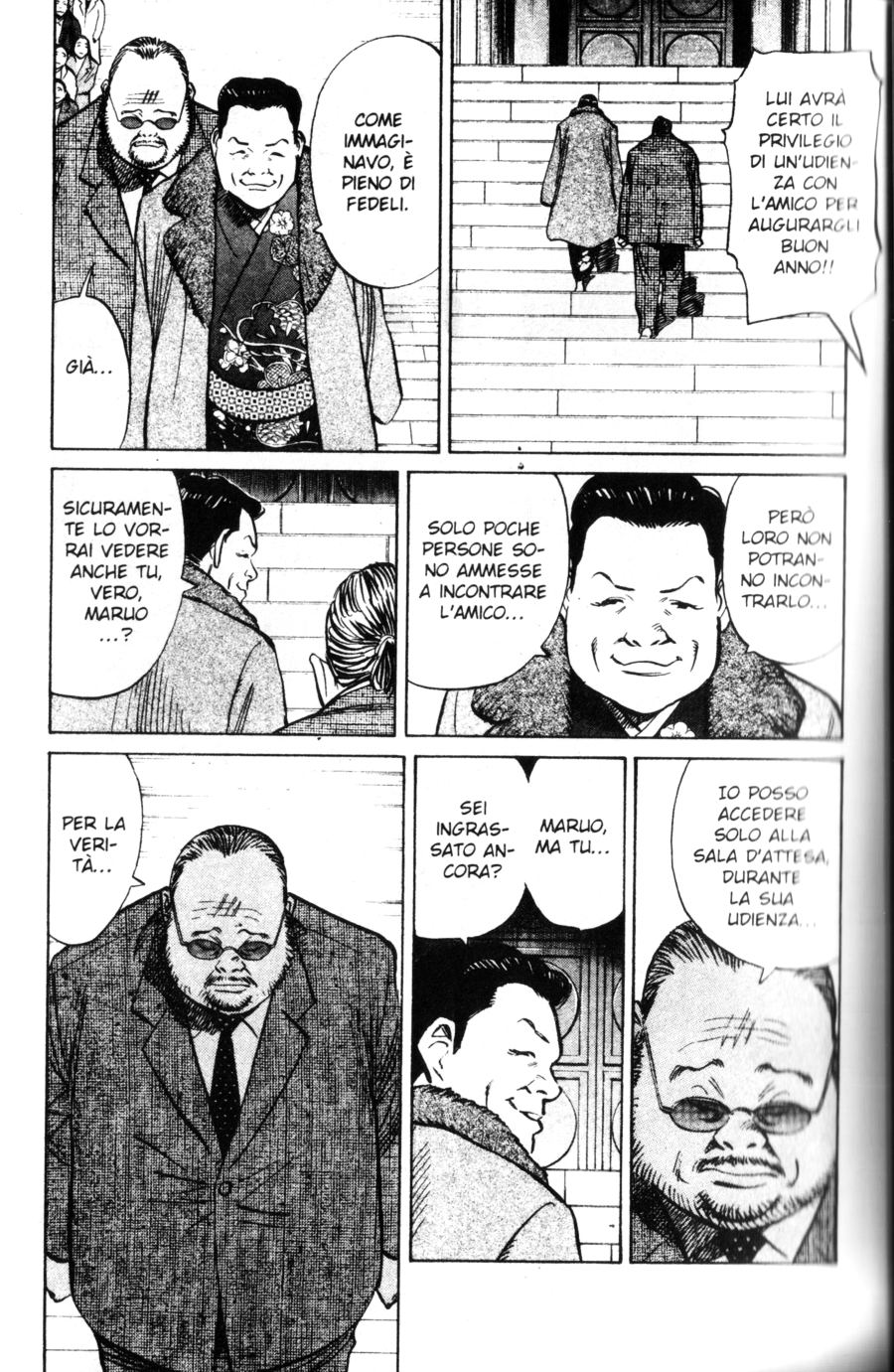 Read 20th Century Boys IT Manga Online