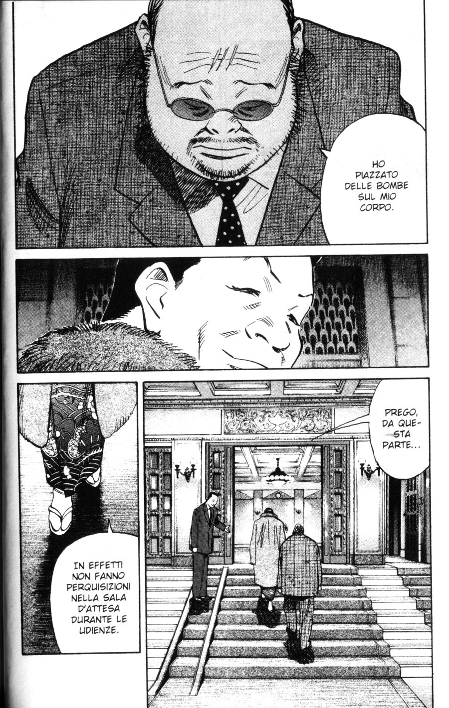 Read 20th Century Boys IT Manga Online