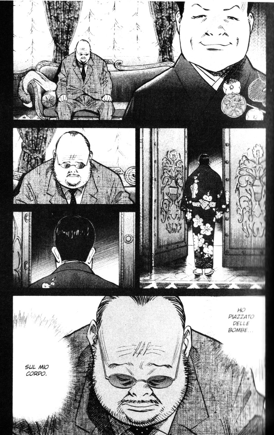 Read 20th Century Boys IT Manga Online