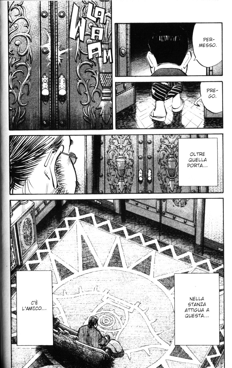 Read 20th Century Boys IT Manga Online
