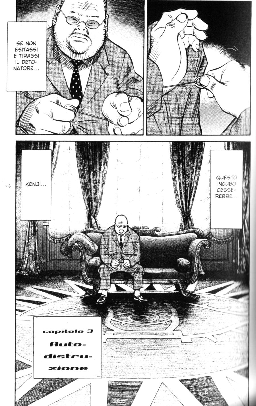 Read 20th Century Boys IT Manga Online
