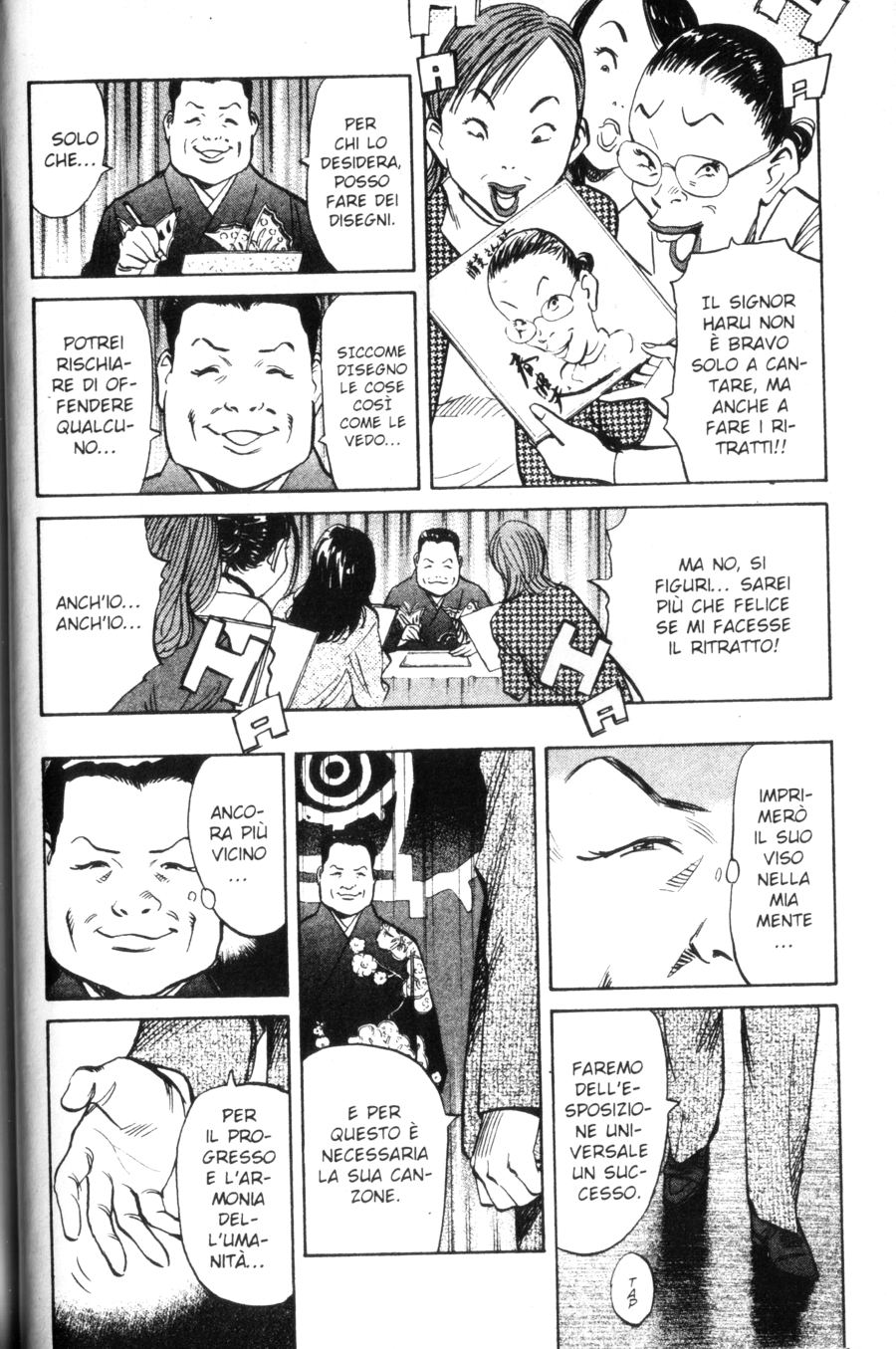 Read 20th Century Boys IT Manga Online