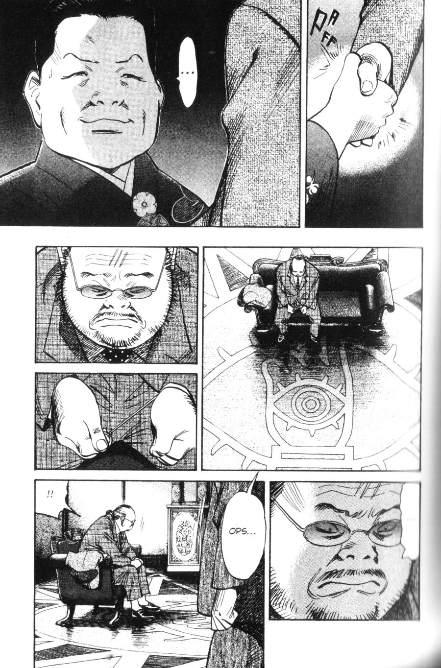 Read 20th Century Boys IT Manga Online