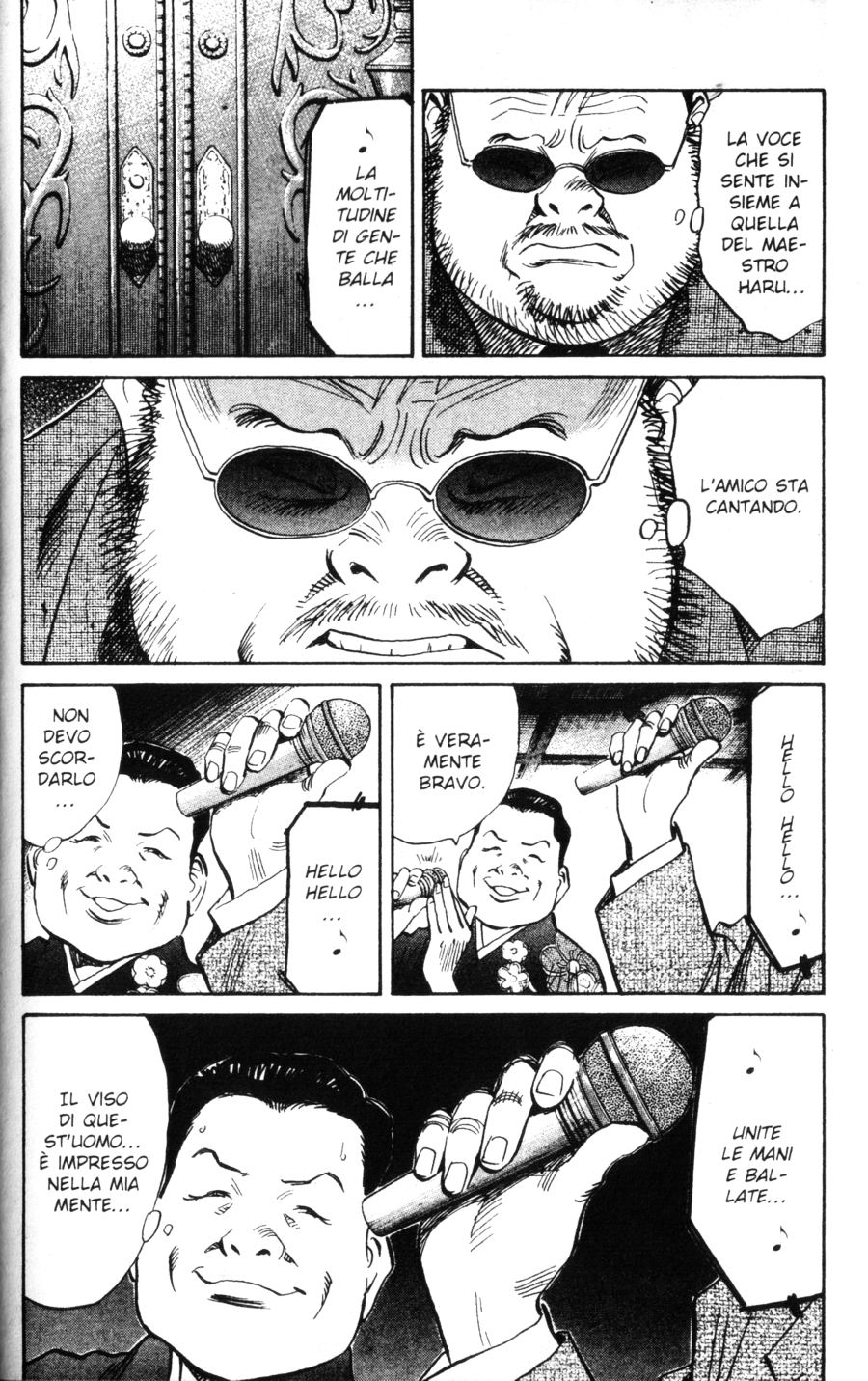 Read 20th Century Boys IT Manga Online