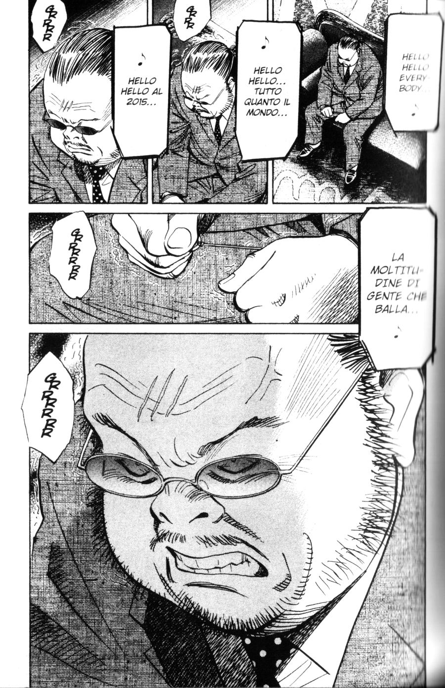 Read 20th Century Boys IT Manga Online