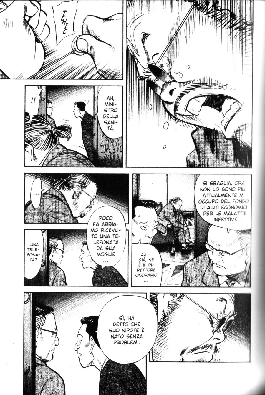 Read 20th Century Boys IT Manga Online