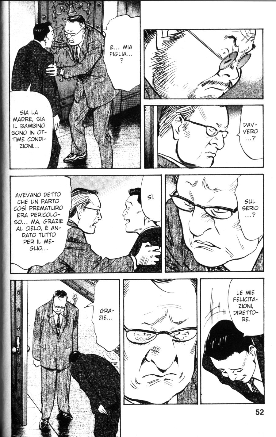 Read 20th Century Boys IT Manga Online