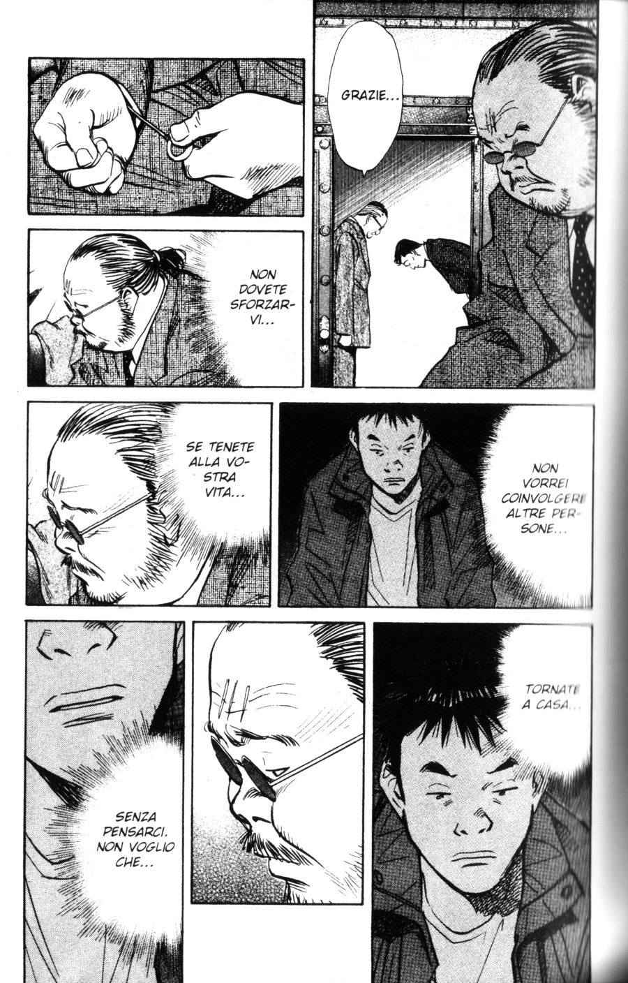 Read 20th Century Boys IT Manga Online