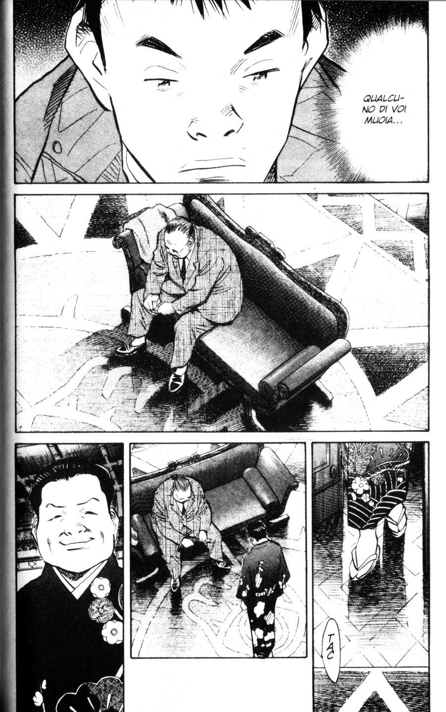 Read 20th Century Boys IT Manga Online