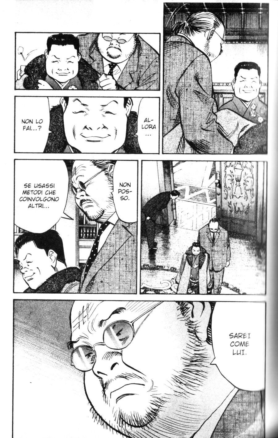 Read 20th Century Boys IT Manga Online