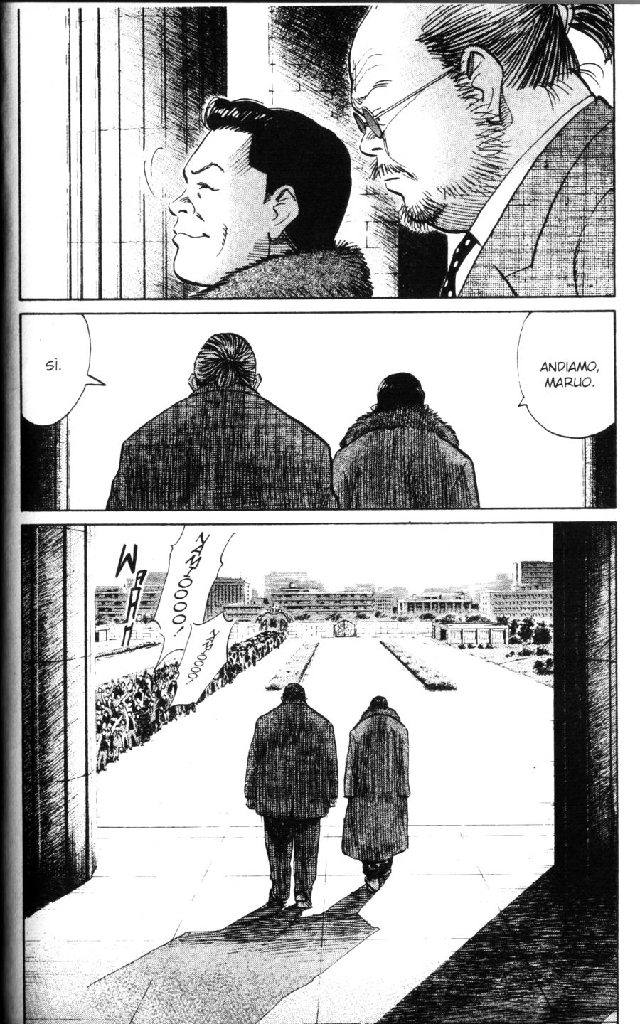 Read 20th Century Boys IT Manga Online