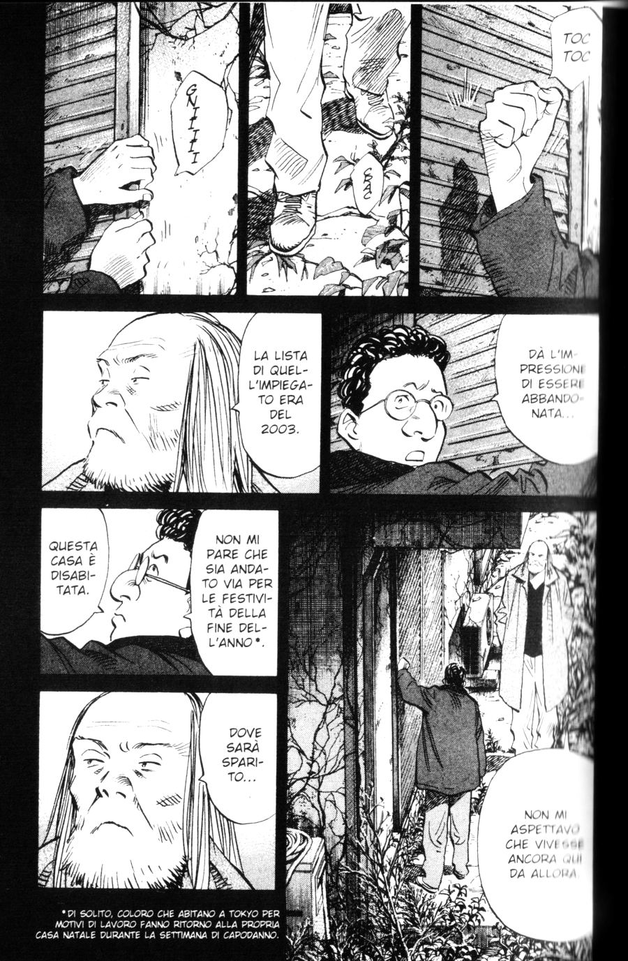 Read 20th Century Boys IT Manga Online