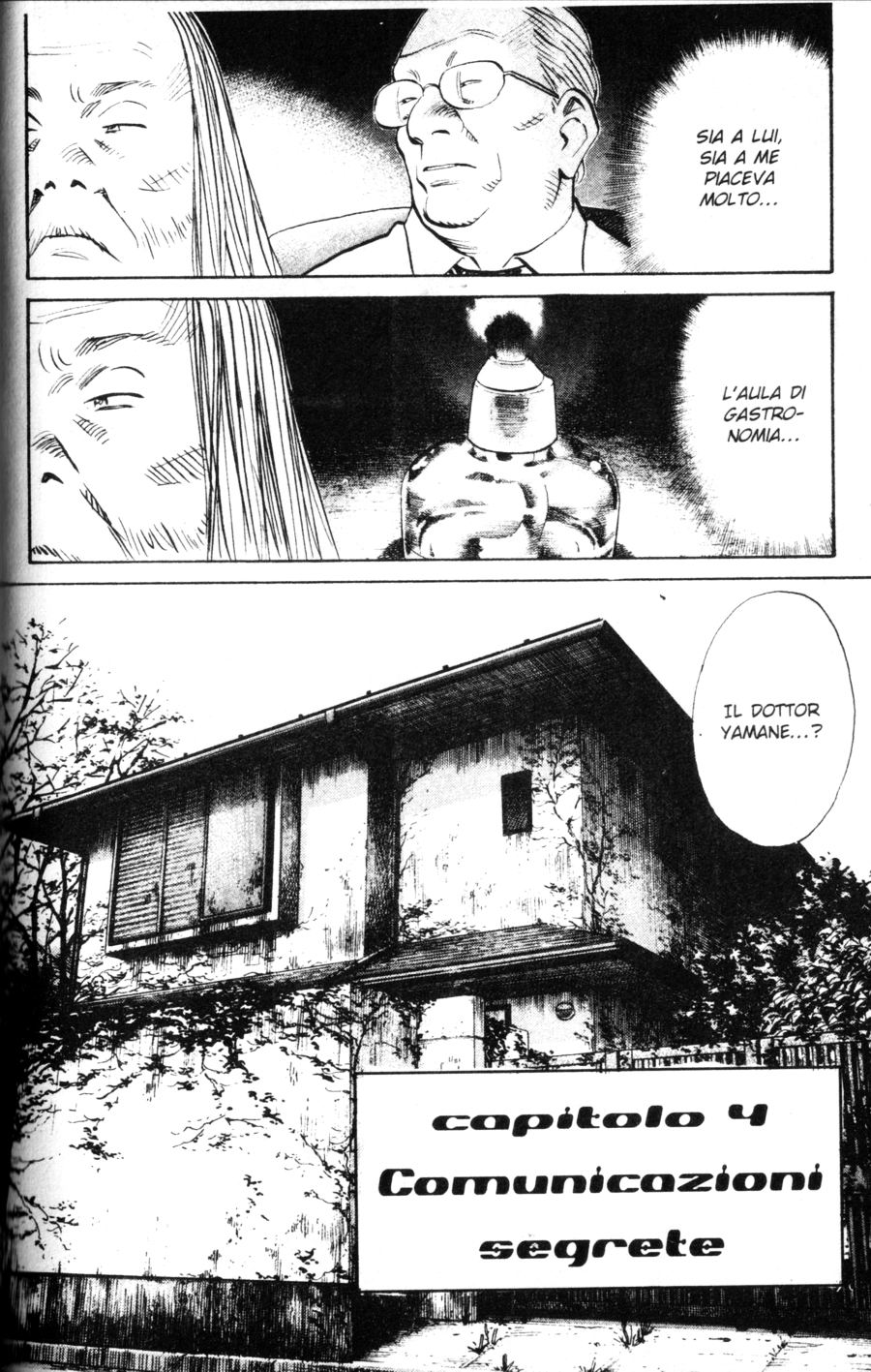 Read 20th Century Boys IT Manga Online