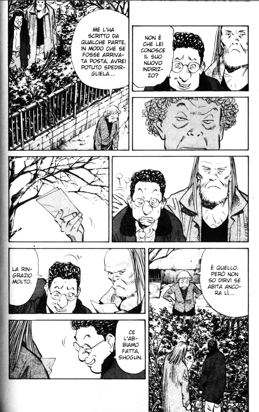 Read 20th Century Boys IT Manga Online