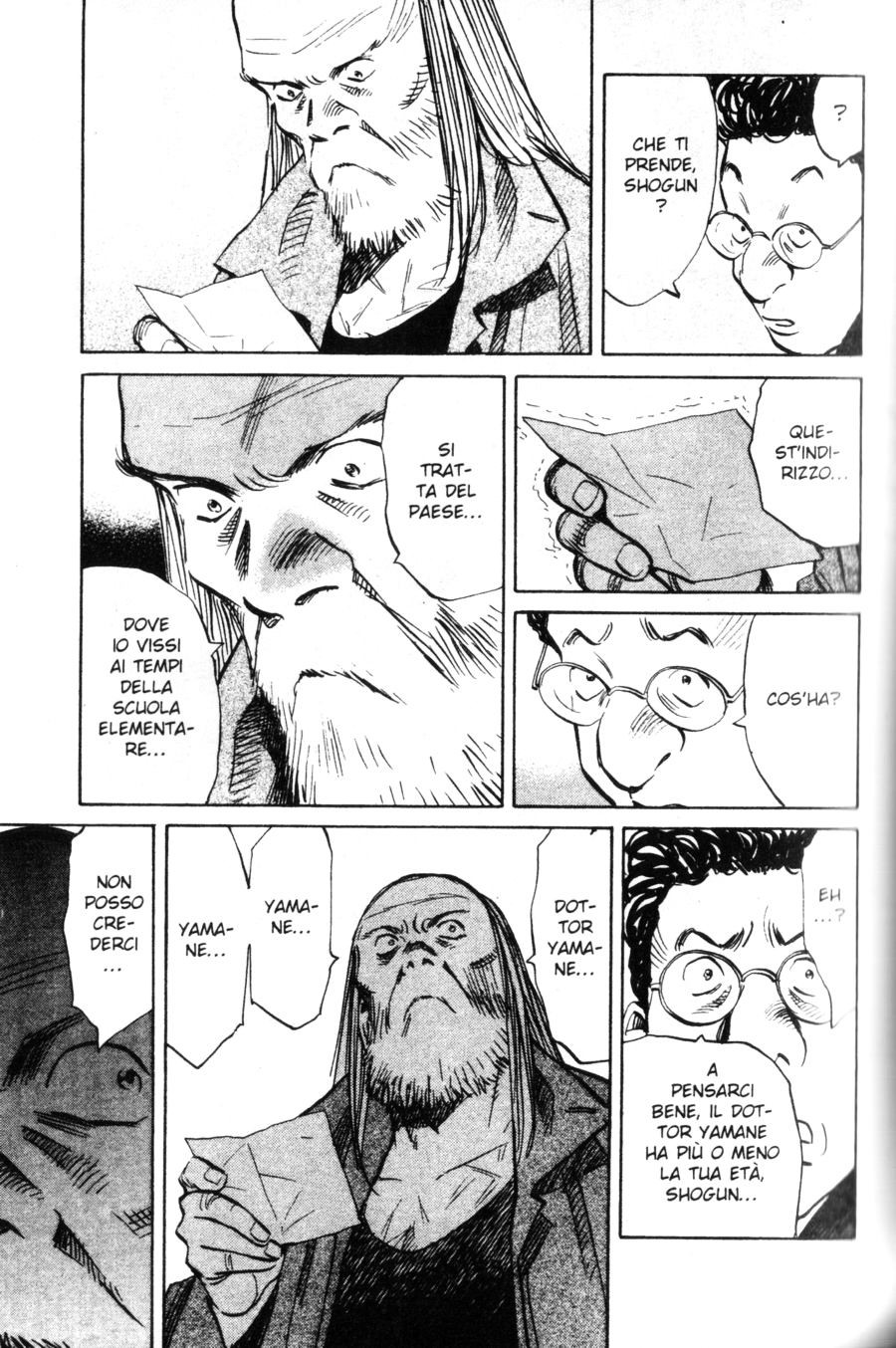Read 20th Century Boys IT Manga Online