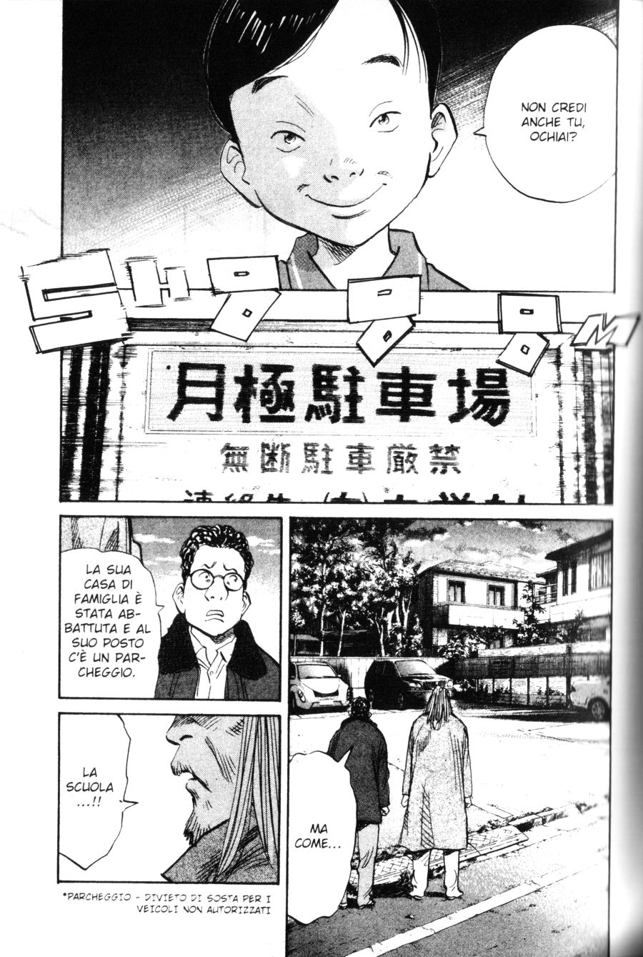 Read 20th Century Boys IT Manga Online