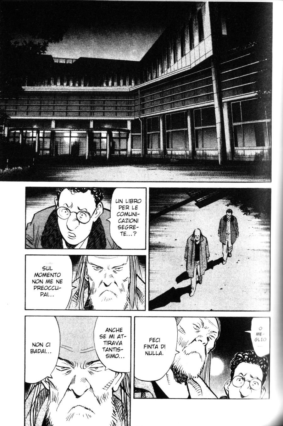 Read 20th Century Boys IT Manga Online