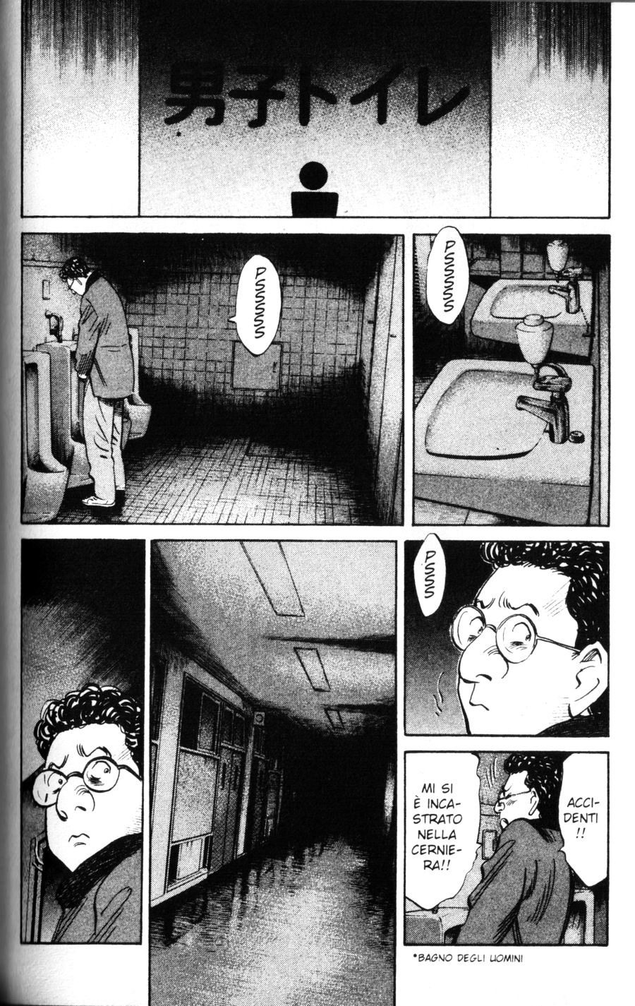 Read 20th Century Boys IT Manga Online