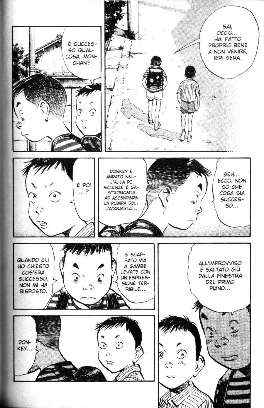 Read 20th Century Boys IT Manga Online