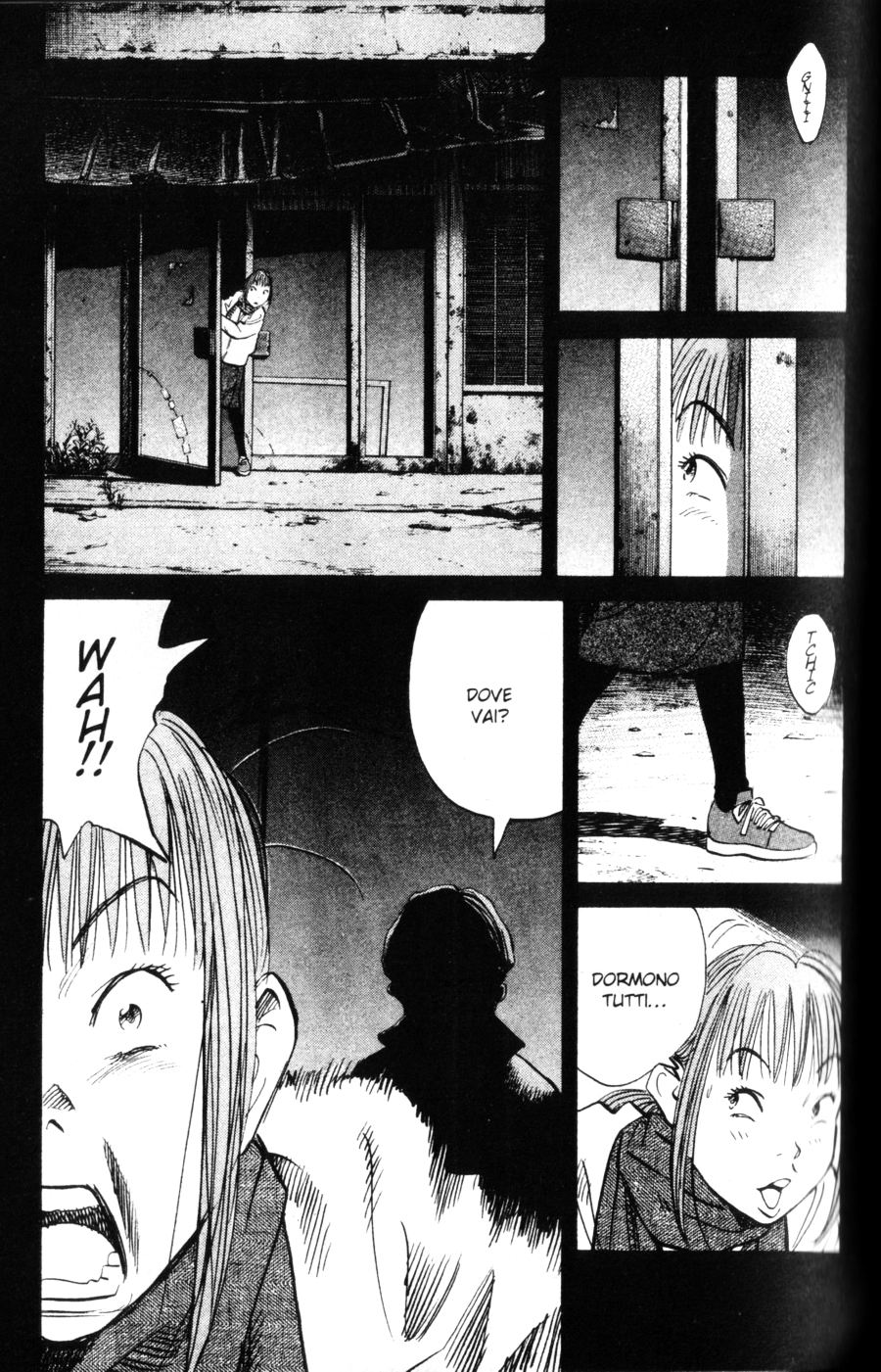 Read 20th Century Boys IT Manga Online