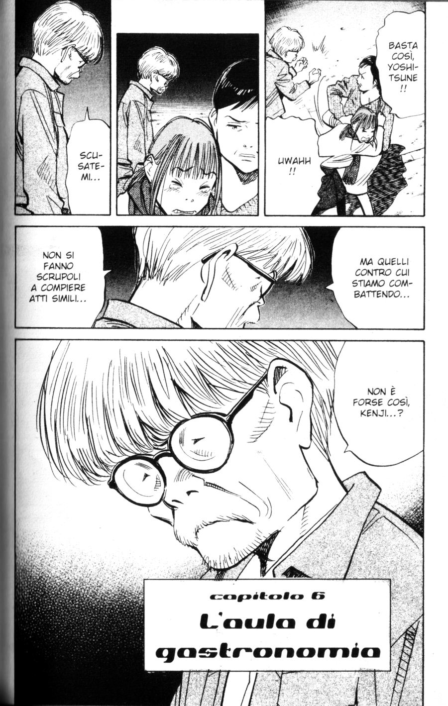 Read 20th Century Boys IT Manga Online