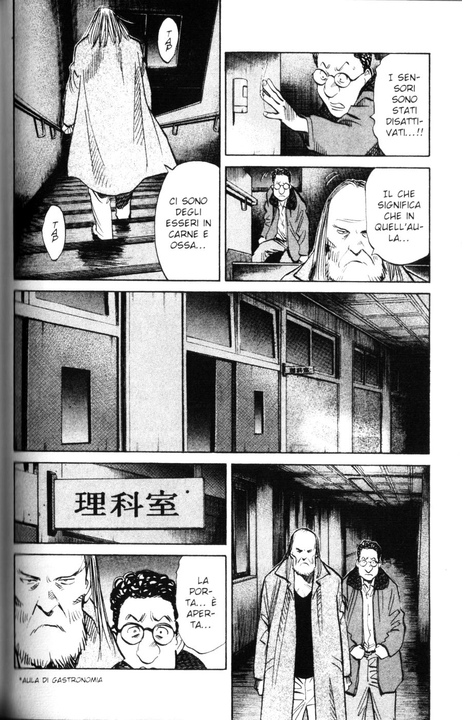 Read 20th Century Boys IT Manga Online