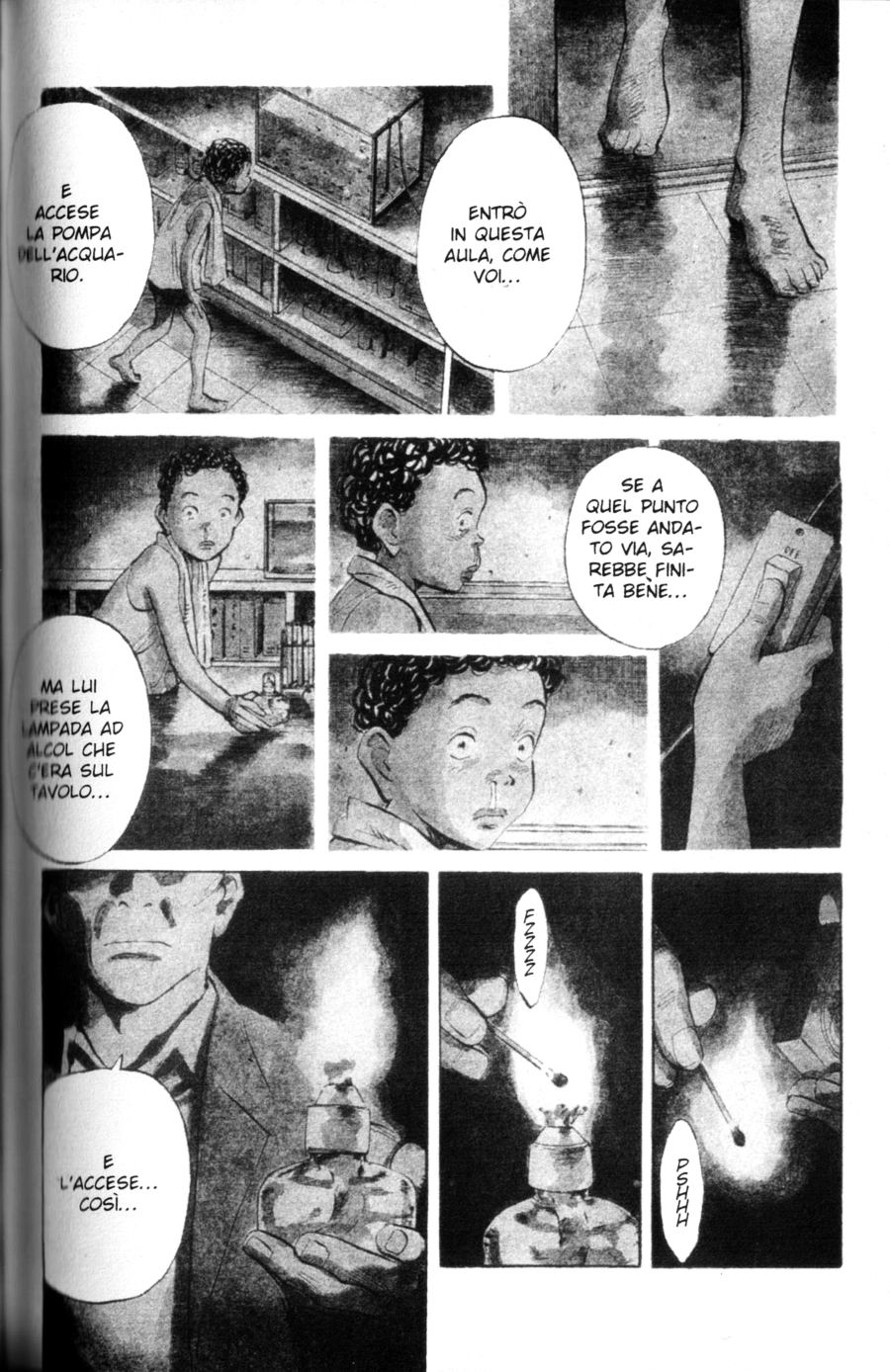 Read 20th Century Boys IT Manga Online