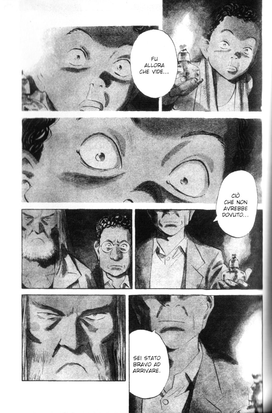 Read 20th Century Boys IT Manga Online